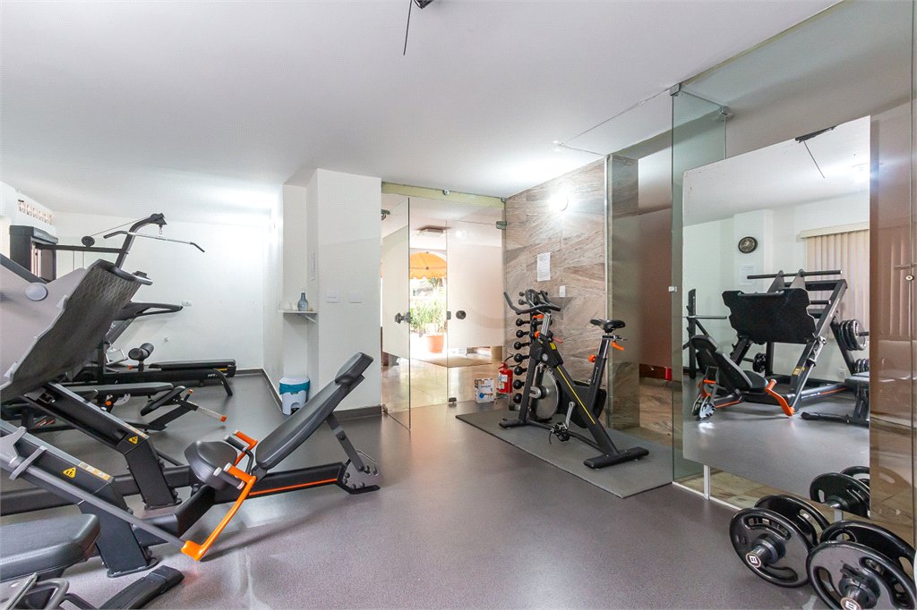 Apartamento à venda com 1 suíte em Vila Olímpia, São Paulo, SP