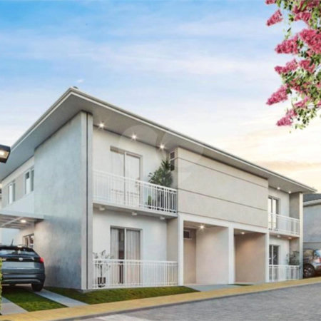 Casa à venda ou para alugar com 3 quartos, sendo 1 suíte,  no condomínio Residencial Villa Flora, Votorantim - SP