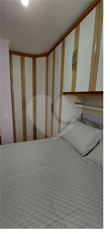 Apartamento à venda com 2 quartos em Vila Gustavo, São Paulo, SP