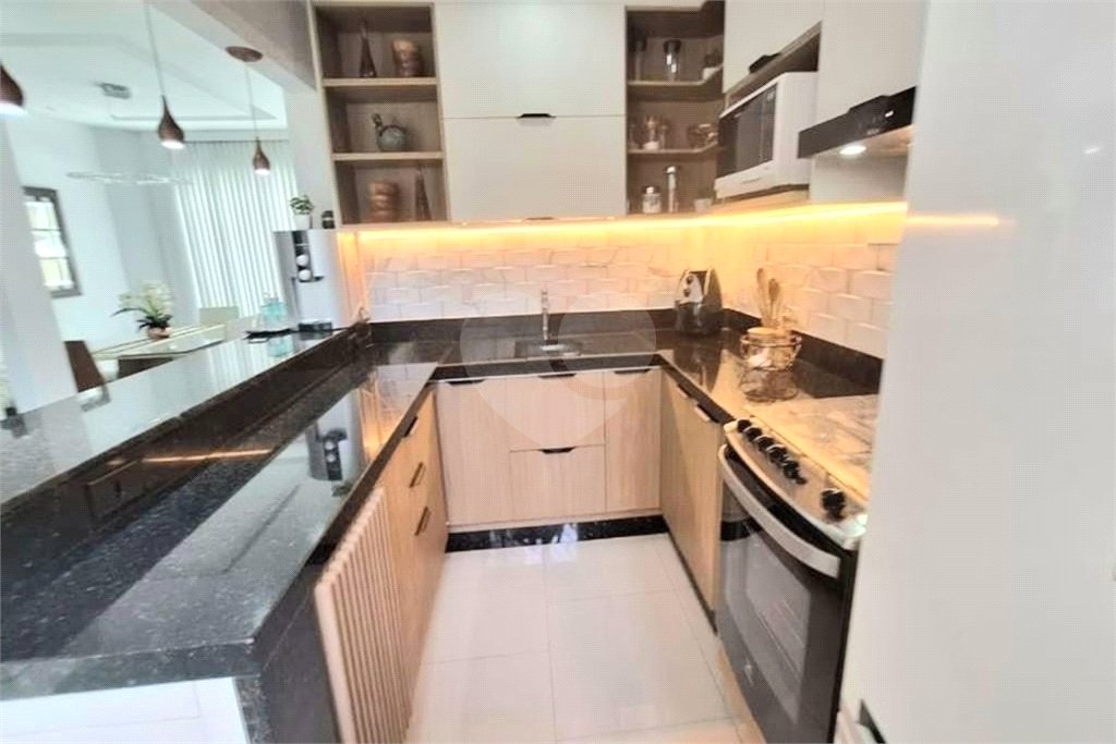 Casa de Vila à venda com 3 suítes em Tijuca, Rio de Janeiro, RJ