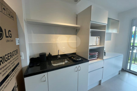 Apartamento à venda com 1 quarto em Vila Butantã, São Paulo, SP