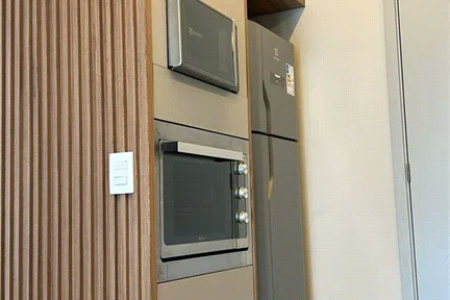Apartamento para alugar com 1 suíte em Sumarezinho, São Paulo, SP