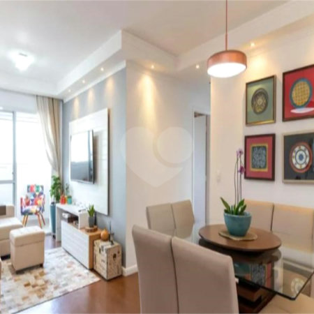 Apartamento à venda com 3 quartos, sendo 1 suíte,  em Tucuruvi, São Paulo, SP