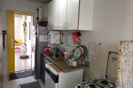 Apartamento à venda com 2 quartos, sendo 1 suíte, em Grajaú, Rio de Janeiro, RJ