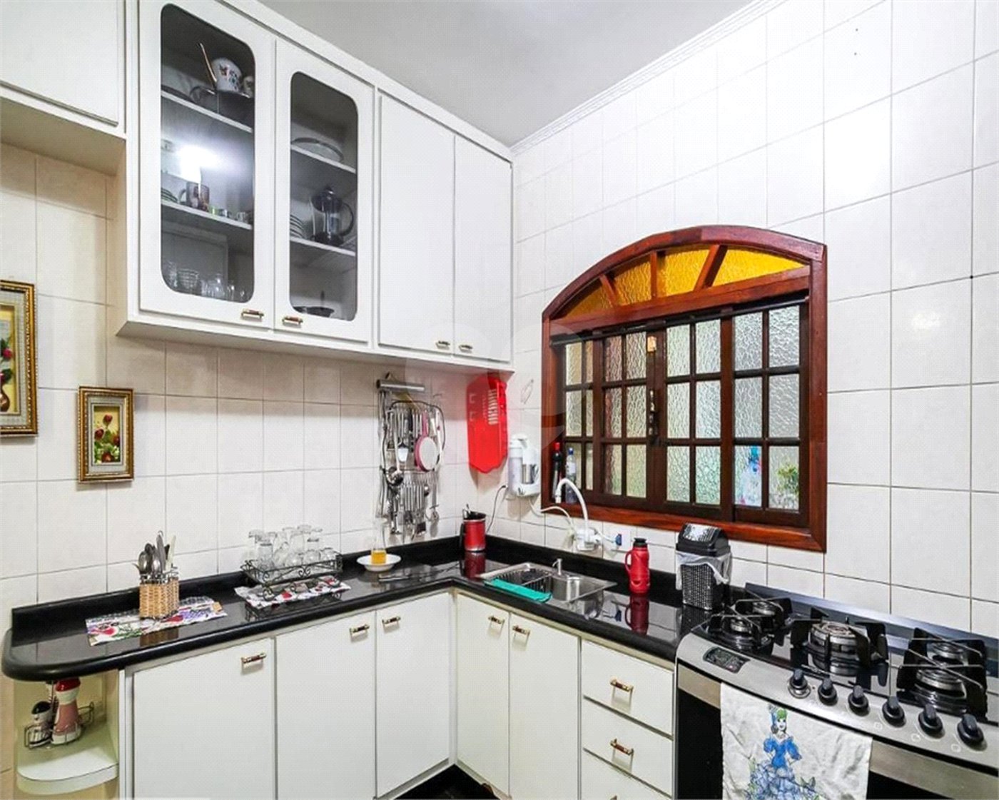Casa à venda com 3 quartos, sendo 1 suíte, em Parque das Nações, Santo André, SP