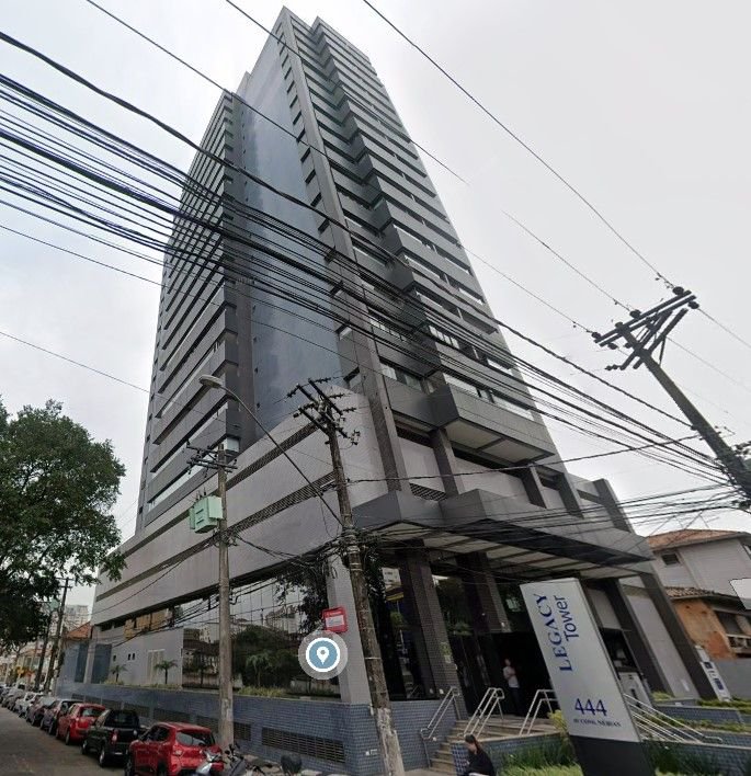 Sala à venda, 93 m² por R$ 2.000.000,00 - Encruzilhada - Santos/SP