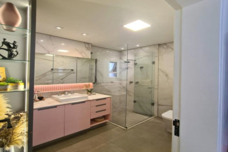 Apartamento à venda com 2 quartos, sendo 1 suíte,  em Cambuci, São Paulo, SP