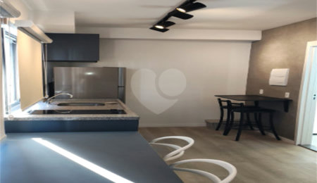 Apartamento para alugar com 1 quarto em Vila Mariana, São Paulo, SP
