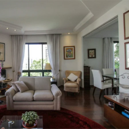 Apartamento à venda com 3 suítes em Vila Andrade, São Paulo, SP