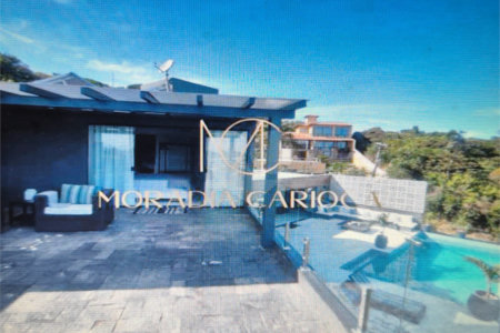 Casa à venda com 3 suítes em Ferradurinha, Armação dos Búzios, RJ