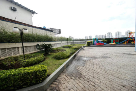 Apartamento à venda com 2 quartos em Lauzane Paulista, São Paulo, SP