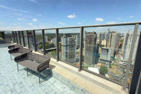 Studio à venda com 1 quarto em Jardim das Acácias, São Paulo, SP