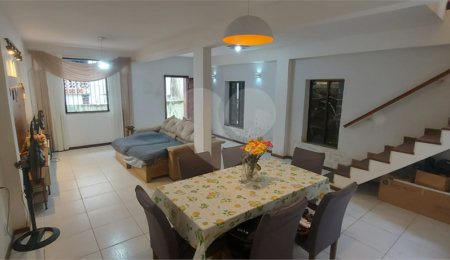 Casa de Vila à venda com 2 quartos em Jardim Botânico, Rio de Janeiro, RJ