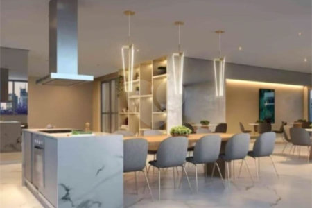 Apartamento à venda com 3 suítes em Perdizes, São Paulo, SP