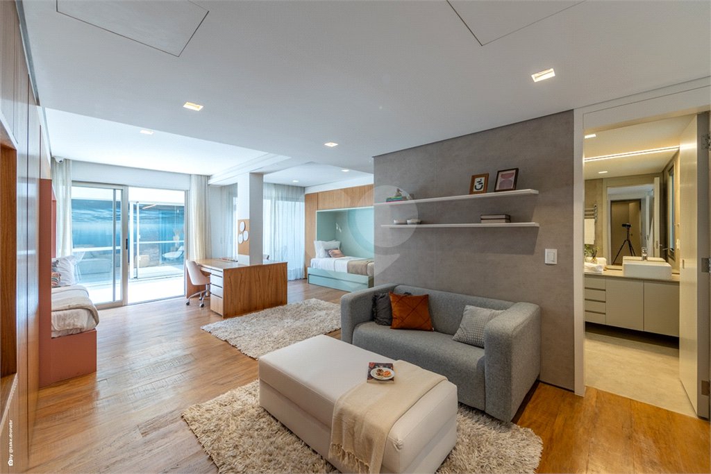 Casa à venda com 3 suítes no condomínio Bothânica Alto de Pinheiros, São Paulo - SP