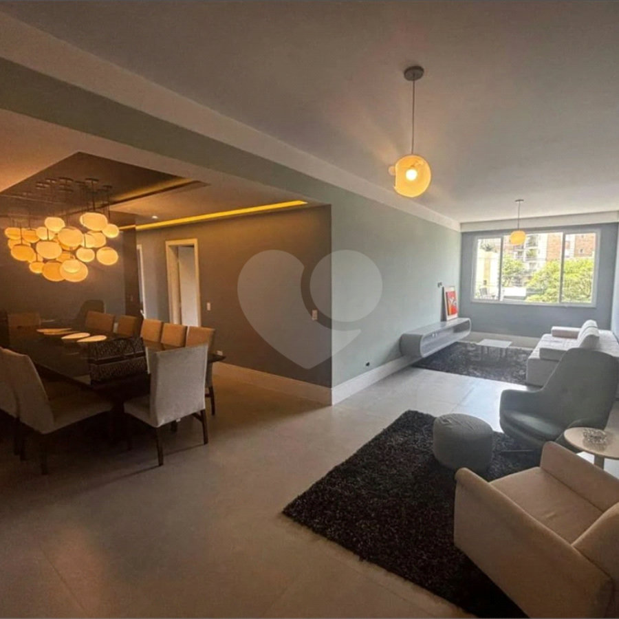 Apartamento à venda com 3 quartos, sendo 1 suíte, em Jardim Paulista, São Paulo, SP