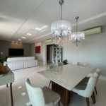Apartamento com 3 dormitórios à venda, 204 m² por R$ 2.700.000,00 - Boqueirão - Santos/SP