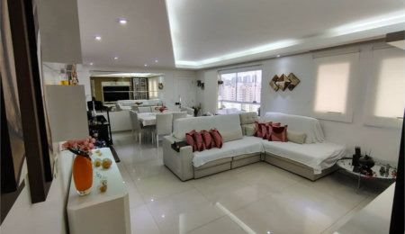 Apartamento à venda com 4 quartos, sendo 3 suítes,  em Jardim Londrina, São Paulo, SP