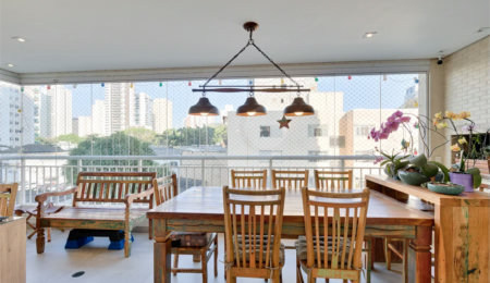 Apartamento à venda com 3 quartos, sendo 1 suíte,  em Alto da Boa Vista, São Paulo, SP