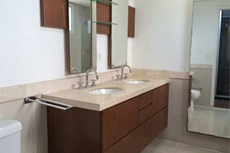 Apartamento à venda com 4 quartos, sendo 3 suítes, em Vila Gertrudes, São Paulo, SP