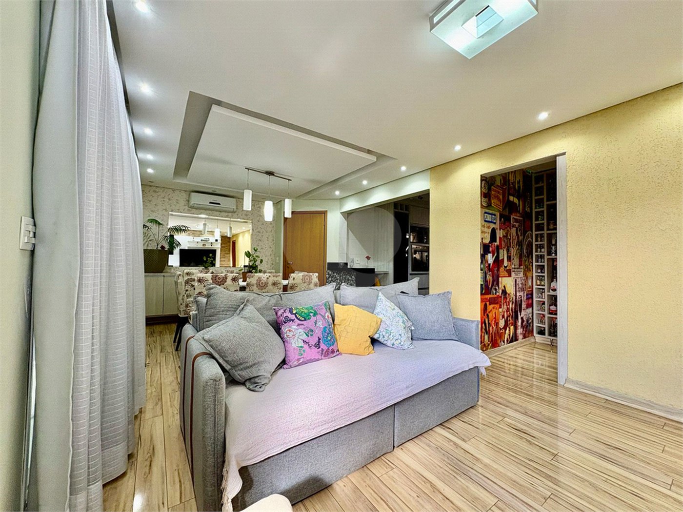 Apartamento à venda com 2 suítes em Lauzane Paulista, São Paulo, SP