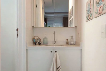 Apartamento à venda com 1 suíte em Vila Andrade, São Paulo, SP