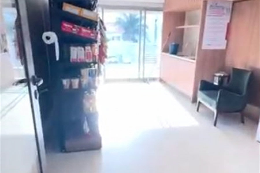 Apartamento à venda com 1 quarto em Perdizes, São Paulo, SP