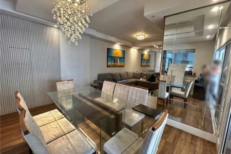Apartamento Residencial à venda, Vila Guilhermina, Praia Grande - AP1374.