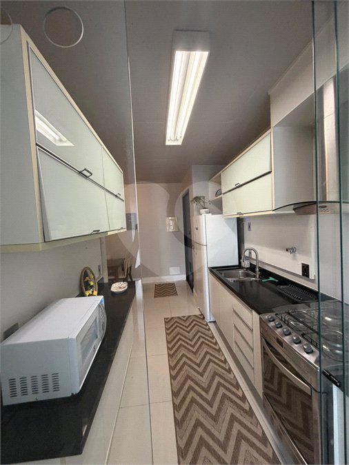 Apartamento à venda com 2 quartos em Jardim Fonte do Morumbi, São Paulo, SP