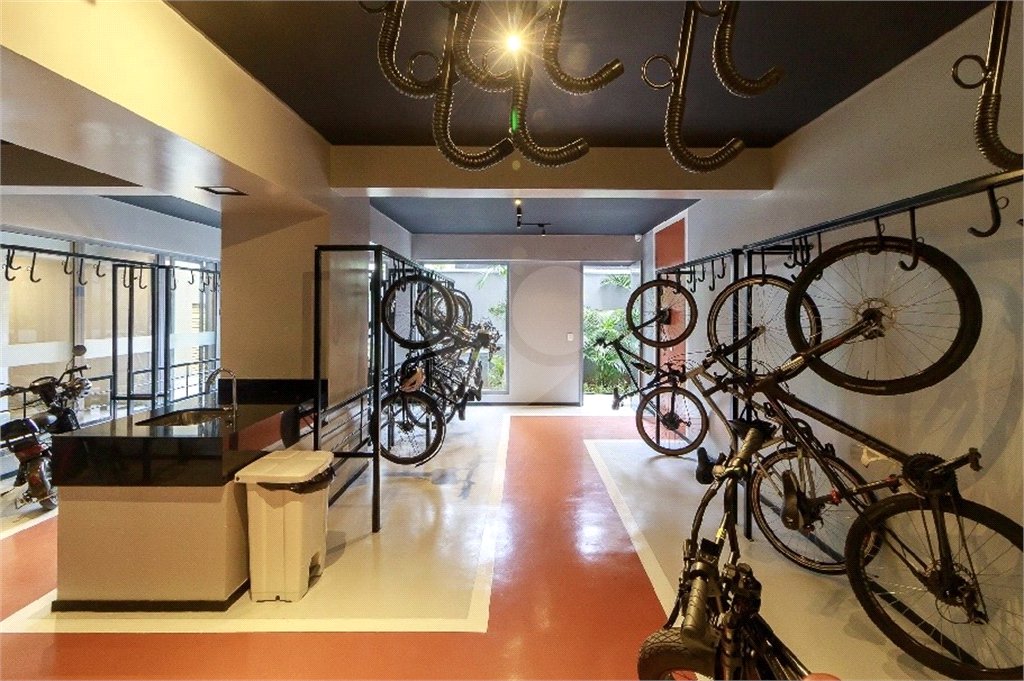 Studio à venda com 1 quarto em Vila Cordeiro, São Paulo, SP
