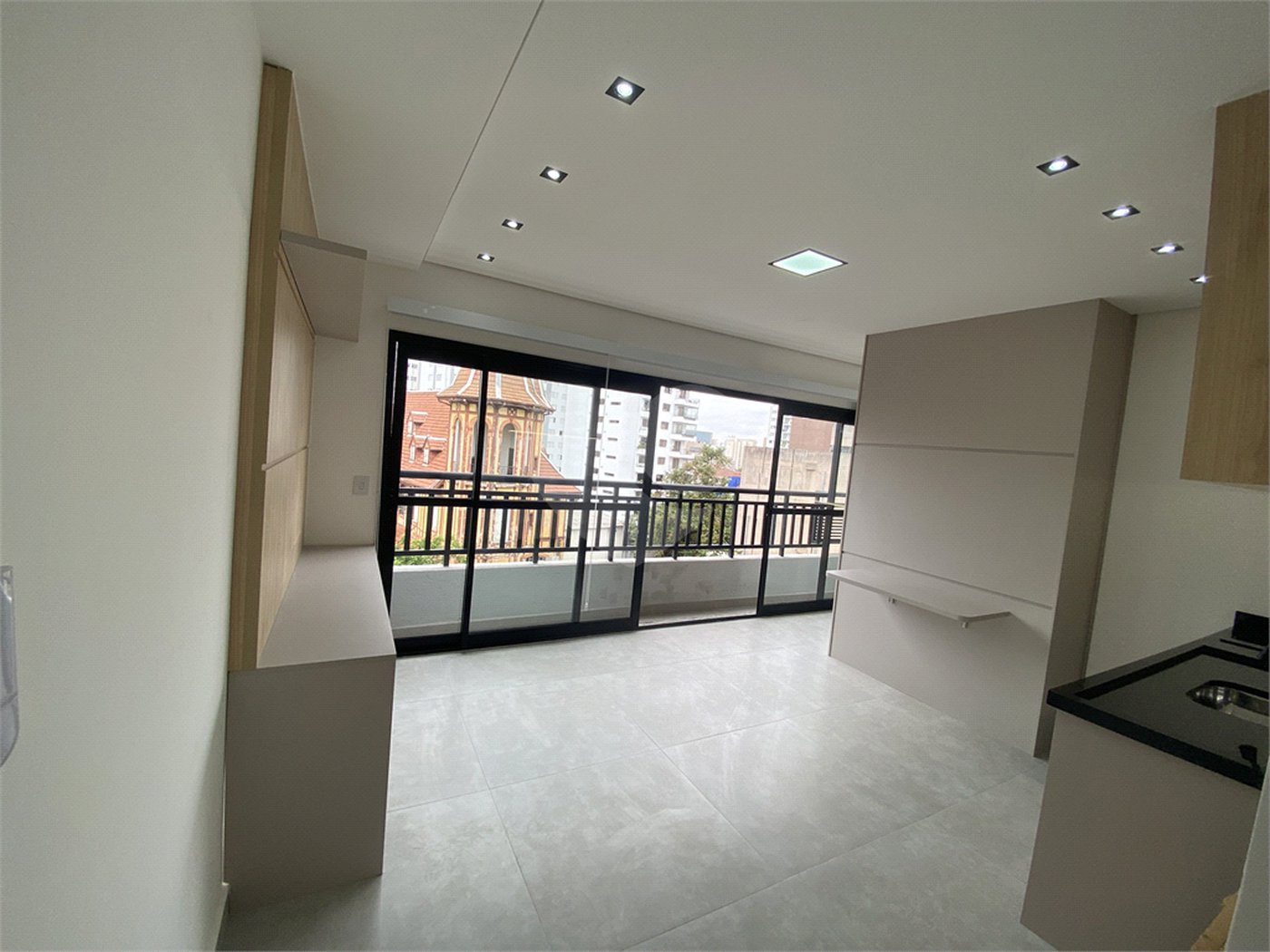 Apartamento para alugar com 1 quarto em Santana, São Paulo, SP