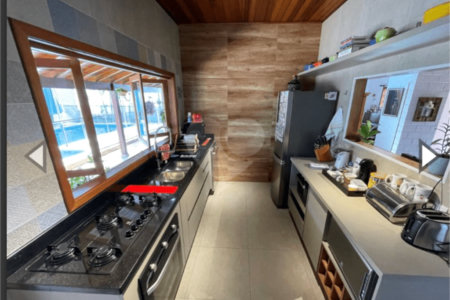 Casa à venda com 4 quartos, sendo 2 suítes, no condomínio Jardim do Ribeirão II, Itupeva - SP