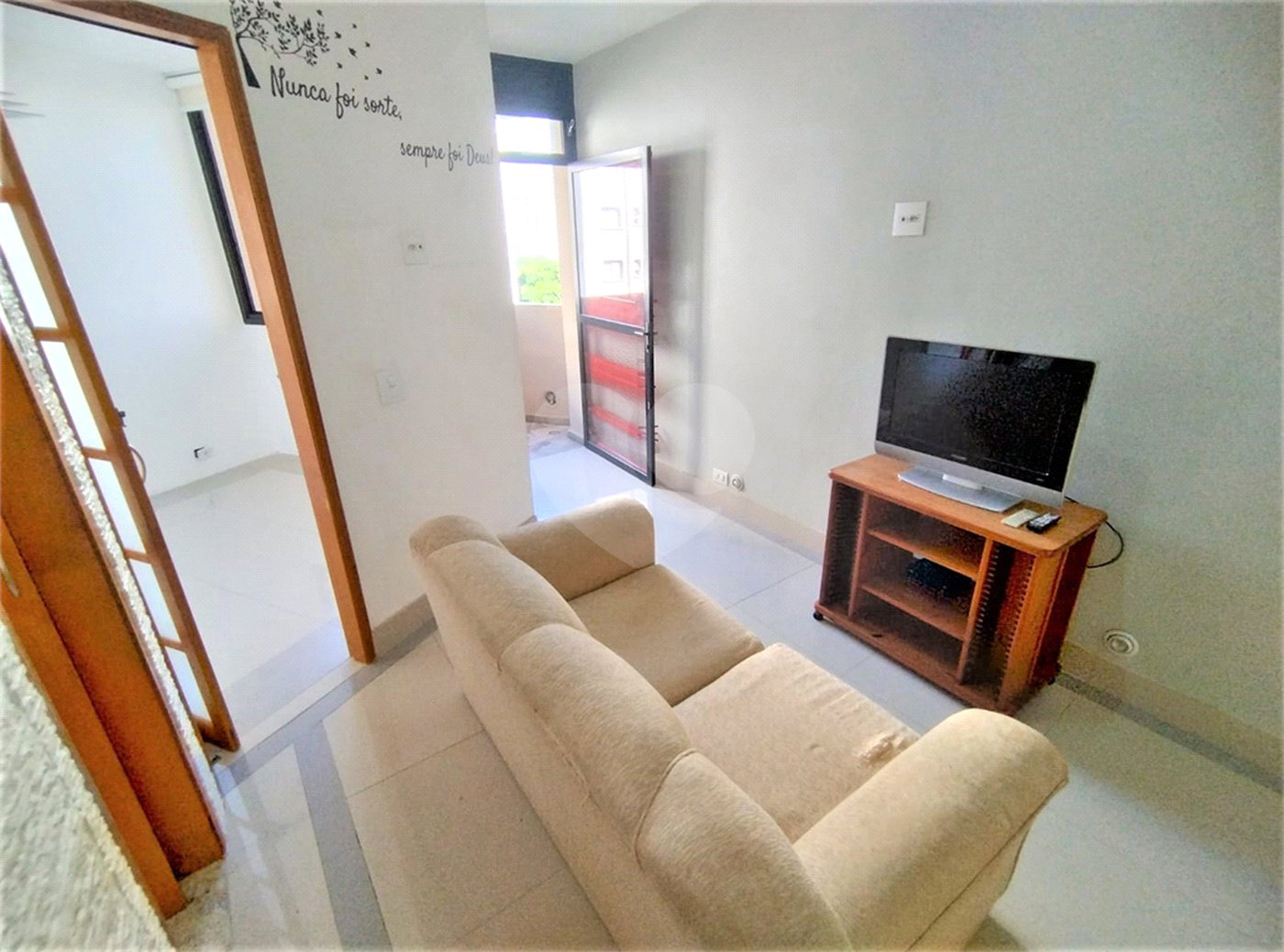 Apartamento à venda com 1 quarto em Indianópolis, São Paulo, SP