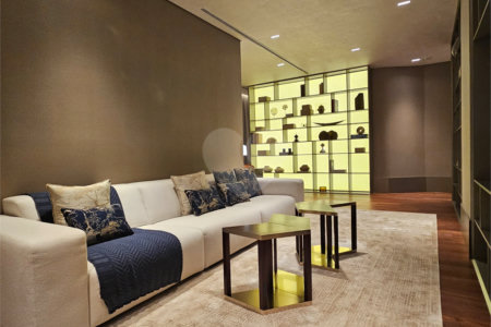 Apartamento à venda com 4 suítes em Cidade Jardim, São Paulo, SP