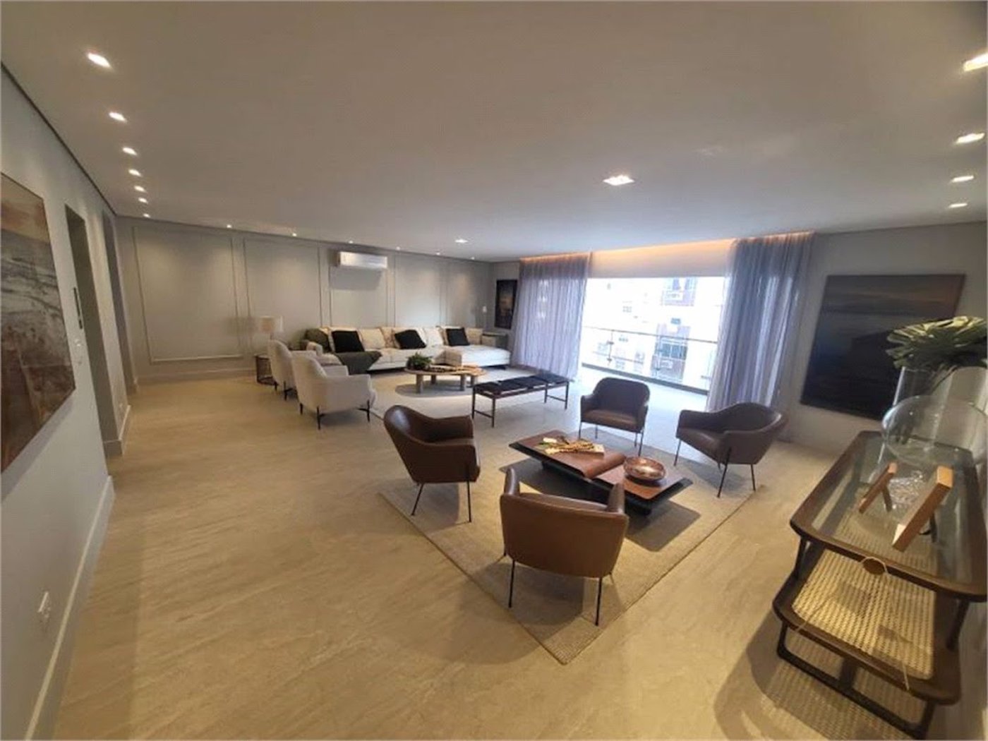 Apartamento Residencial à venda, Gonzaga, Santos - AP0849.