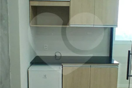 SALA PARA LOCAÇÃO MOBILIADA - CENTRO - DE SÃO BERNARDO DO CAMPO - SP