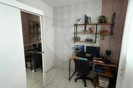 Apartamento à venda com 2 quartos em Campo Grande, Rio de Janeiro, RJ