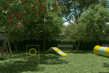 Paradise Gardens