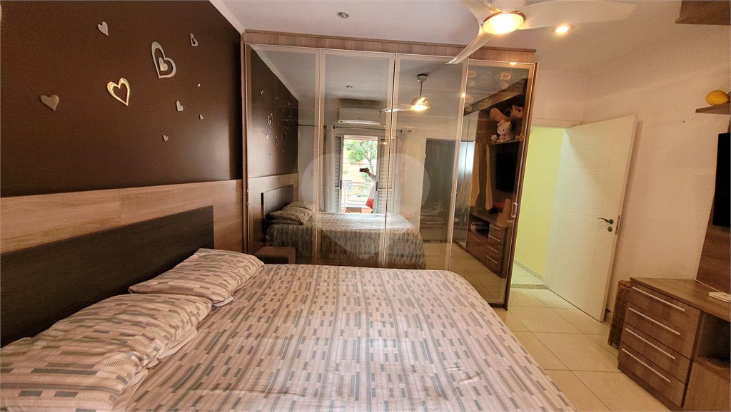 Sobrado à venda com 3 quartos, sendo 1 suíte, em Vila Romana, São Paulo, SP