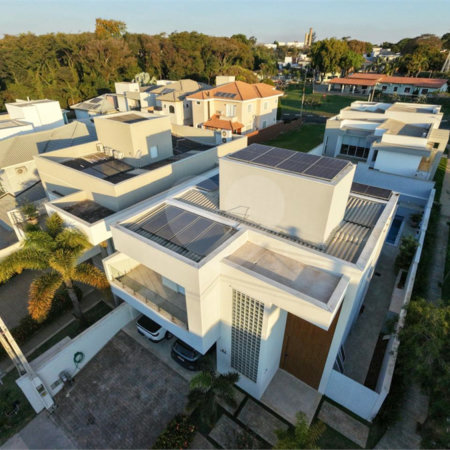 Casa à venda com 3 suítes no condomínio Villa Verona, Sorocaba - SP