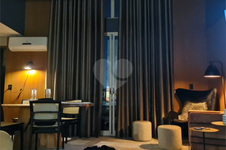 Apartamento à venda com 1 suíte em Vila Suzana, São Paulo, SP