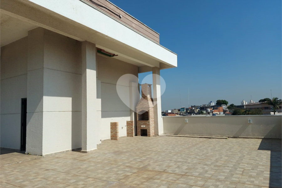 Apartamento à venda com 2 quartos em Mandaqui, São Paulo, SP