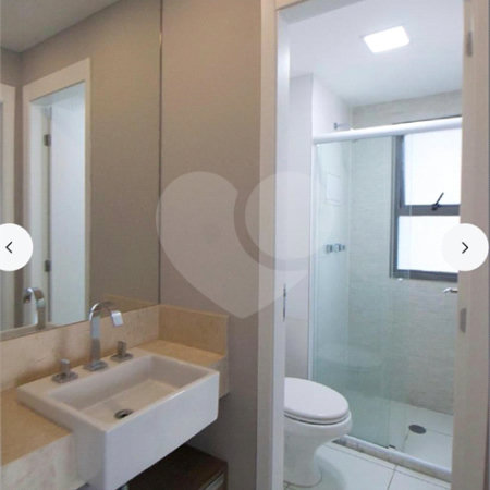 Apartamento à venda com 1 quarto em Consolação, São Paulo, SP