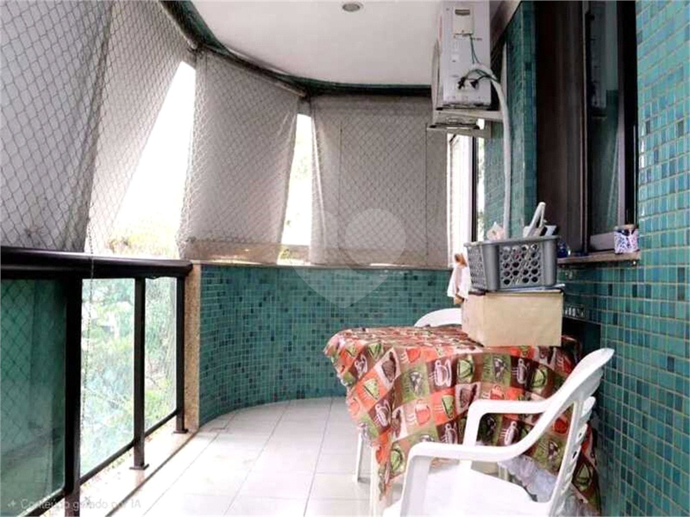 Cobertura à venda com 3 quartos em Andaraí, Rio de Janeiro, RJ