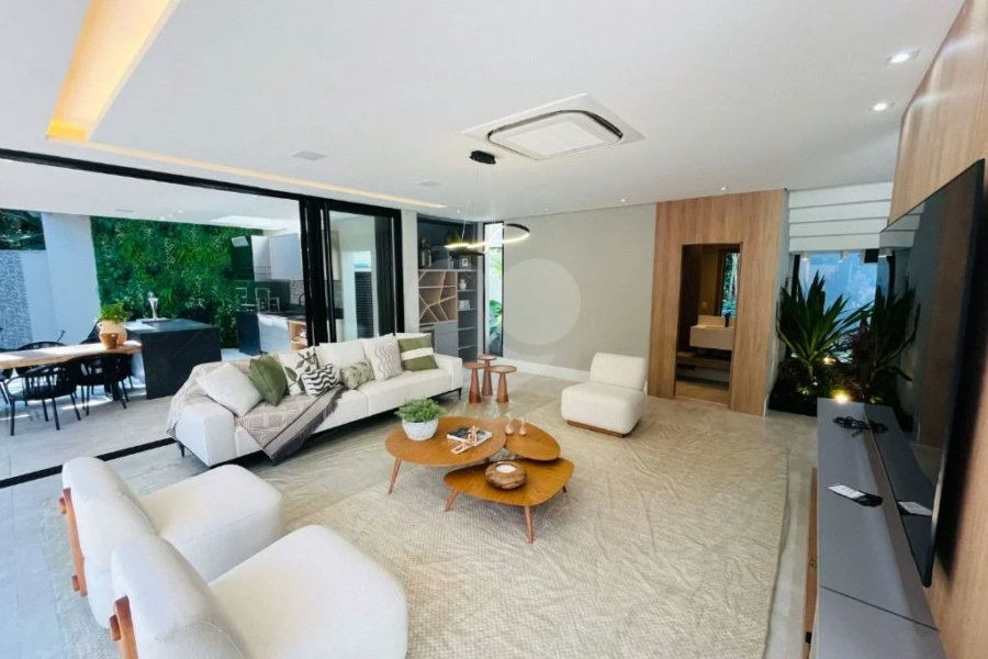 Casa à venda com 6 suítes em Riviera de São Lourenço, Bertioga, SP