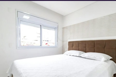 Apartamento à venda com 2 quartos, sendo 1 suíte,  em Vila Cordeiro, São Paulo, SP