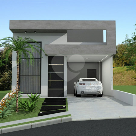 Casa à venda com 3 quartos, sendo 1 suíte, no condomínio Jardim Residencial Villagio Ipanema I, Sorocaba - SP