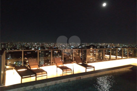 Apartamento à venda com 1 suíte em Vila Mariana, São Paulo, SP