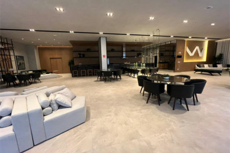 Apartamento à venda com 1 quarto em Santo Amaro, São Paulo, SP