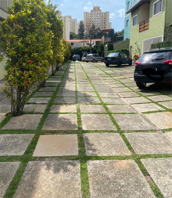 Casa à venda com 2 quartos no condomínio Goiás, São Paulo - SP